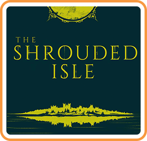 Jaquette de The Shrouded Isle