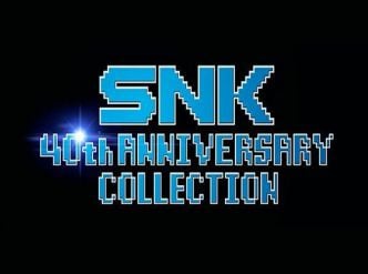 SNK 40th Anniversary Collection