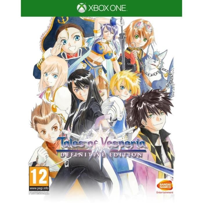 Image de Tales of Vesperia Definitive Edition