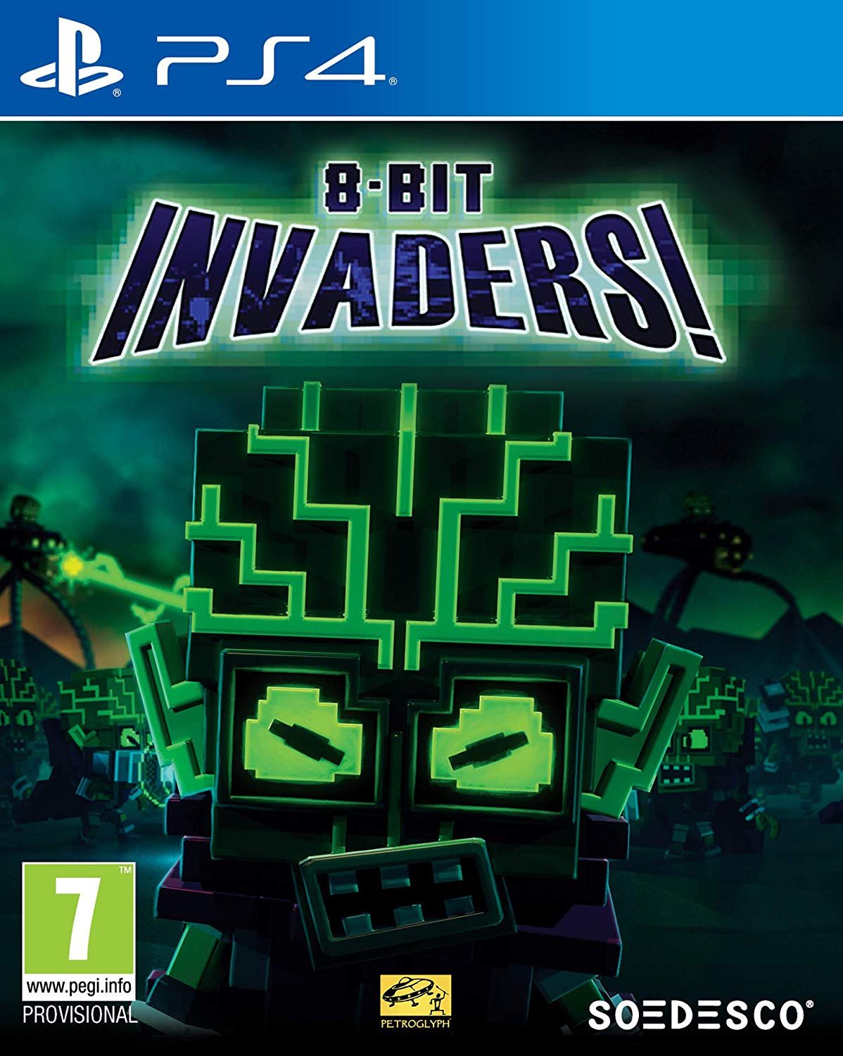 Image de 8-Bit Invaders!