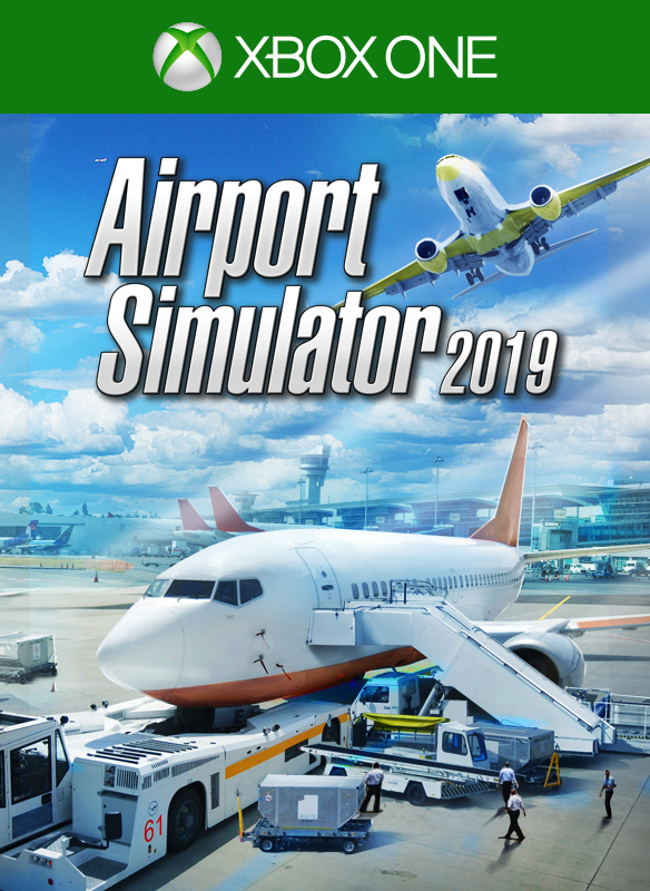 Airport Simulator 2019