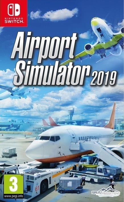Airport Simulator 2019