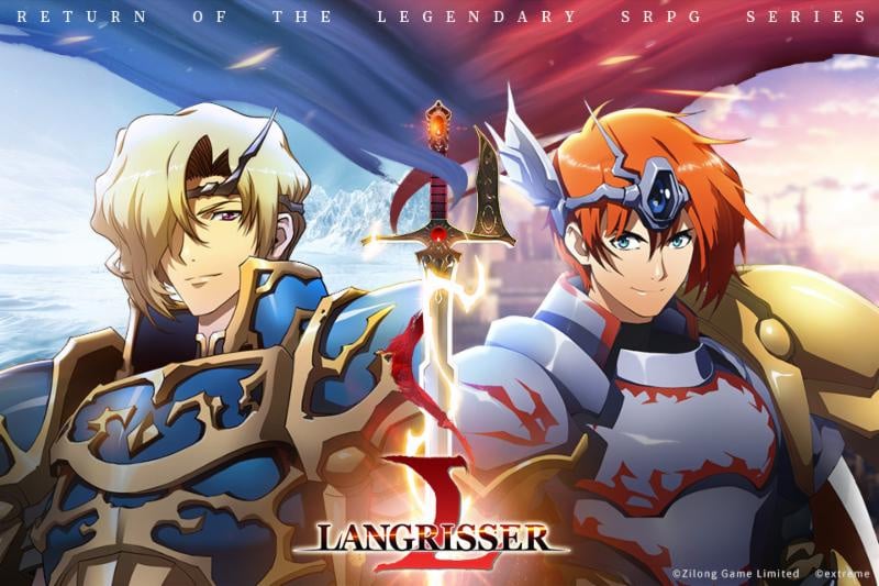 Image de Langrisser Mobile