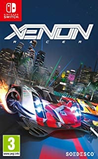Image de Xenon Racer