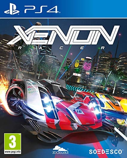 Image de Xenon Racer