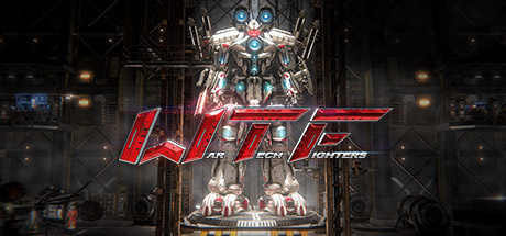 Jaquette de War Tech Fighters