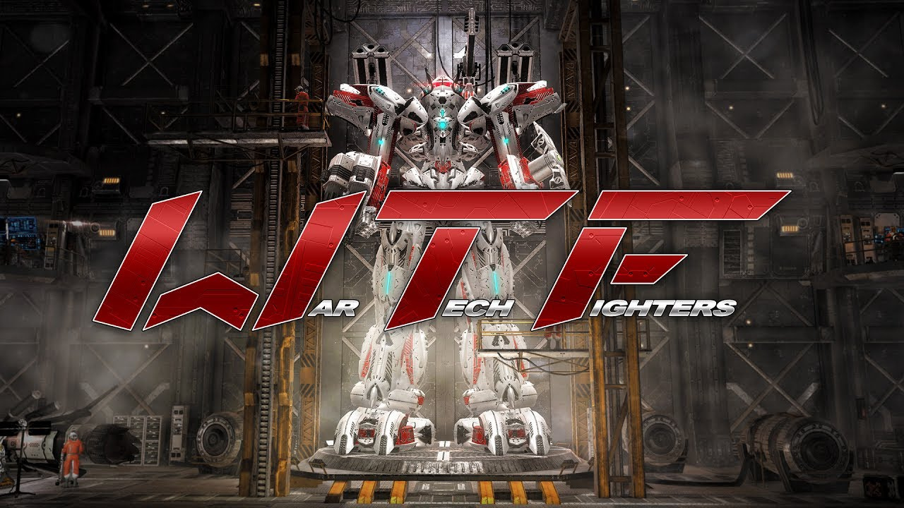 Image de War Tech Fighters