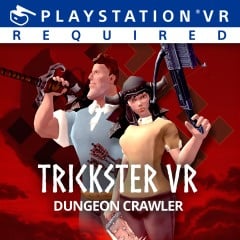 Image de Trickster VR : Co-op Dungeon Crawler