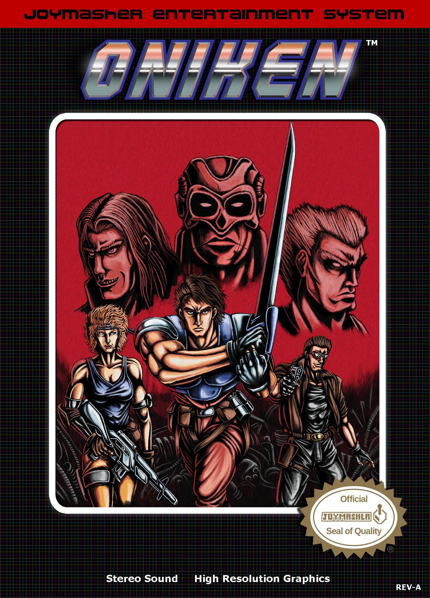 Image de Oniken : Unstoppable Edition