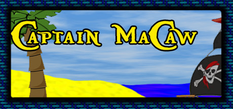 Image de Captain MaCaw