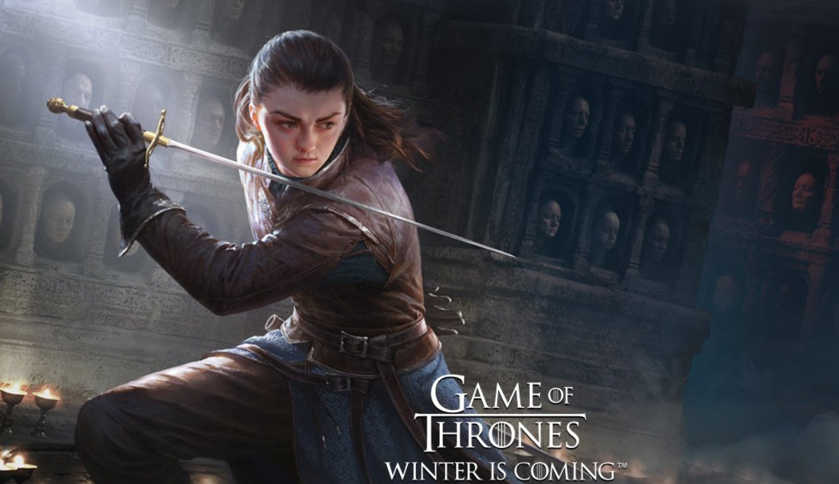 Image de Game of Thrones : Winter is Coming