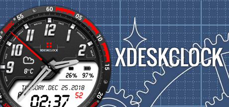 Image de XDeskClock