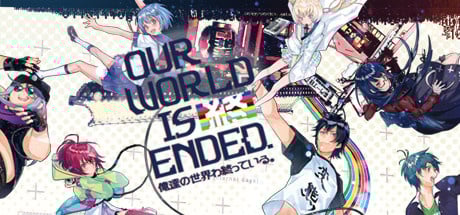 Image de Our World is Ended