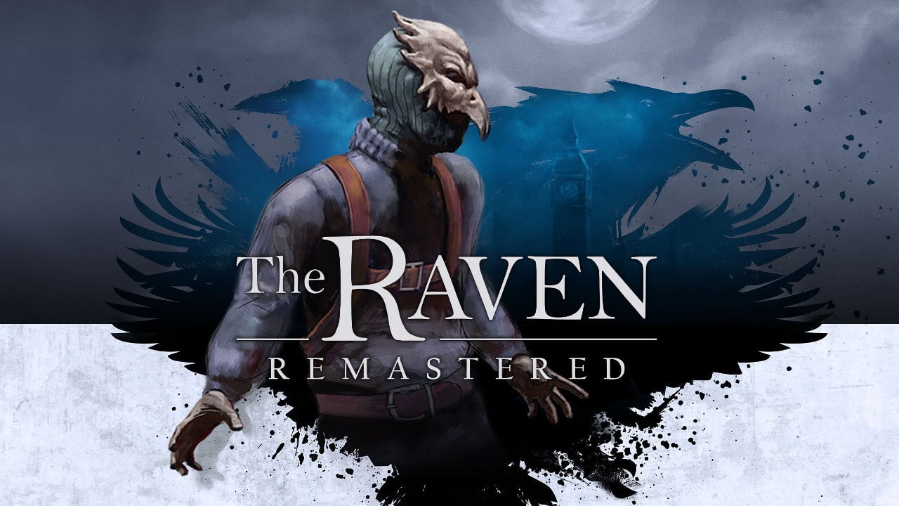 Image de The Raven Remastered