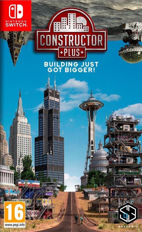 Constructor Plus