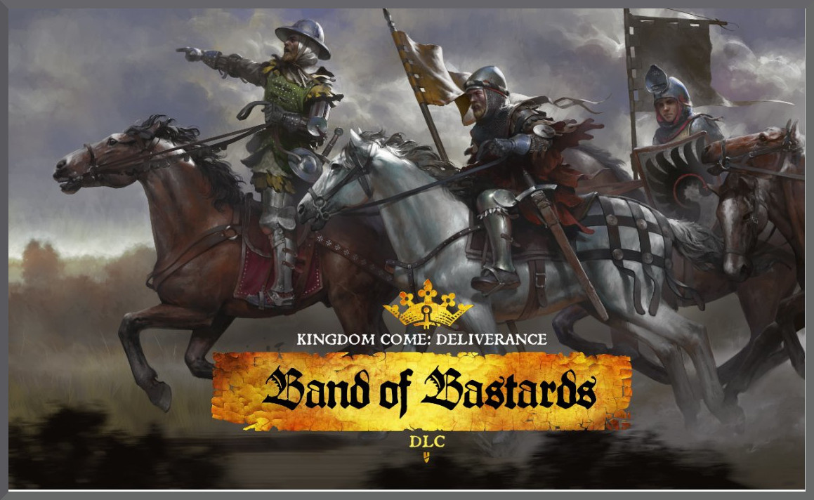 Image de Kingdom Come : Deliverance – Band of Bastards