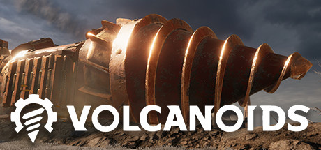 Jaquette de Volcanoids