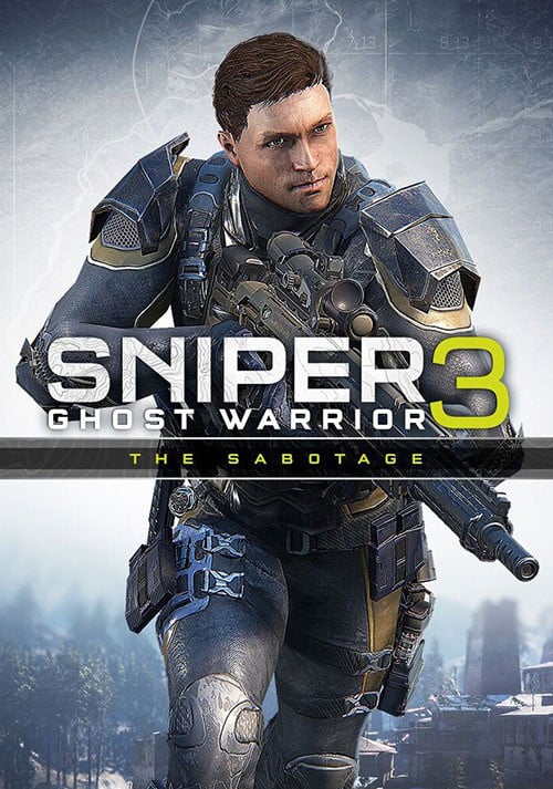 Image de Sniper : Ghost Warrior 3 - The Sabotage