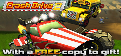 Image de Crash Drive 2