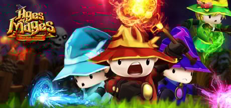 Image de Ages of Mages : Le dernier gardien