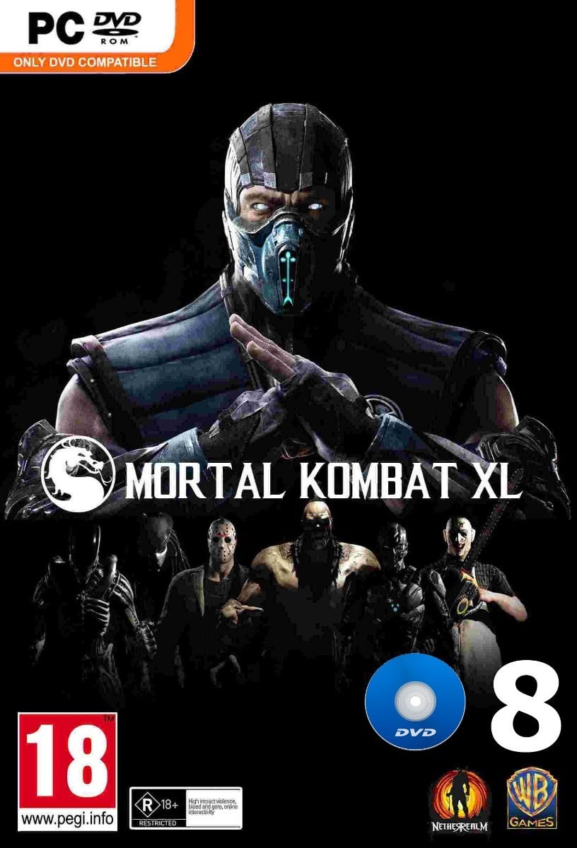 Image de Mortal Kombat XL