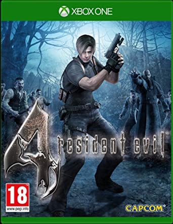 Image de Resident Evil 4 HD
