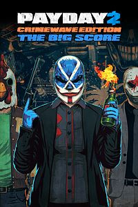 Image de Payday 2 - The Big Score