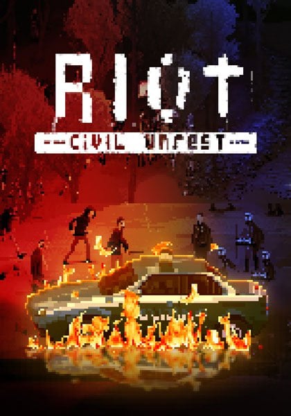Image de Riot : Civil Unrest