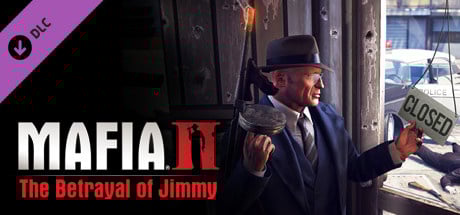 Image de Mafia II : The Betrayal of Jimmy