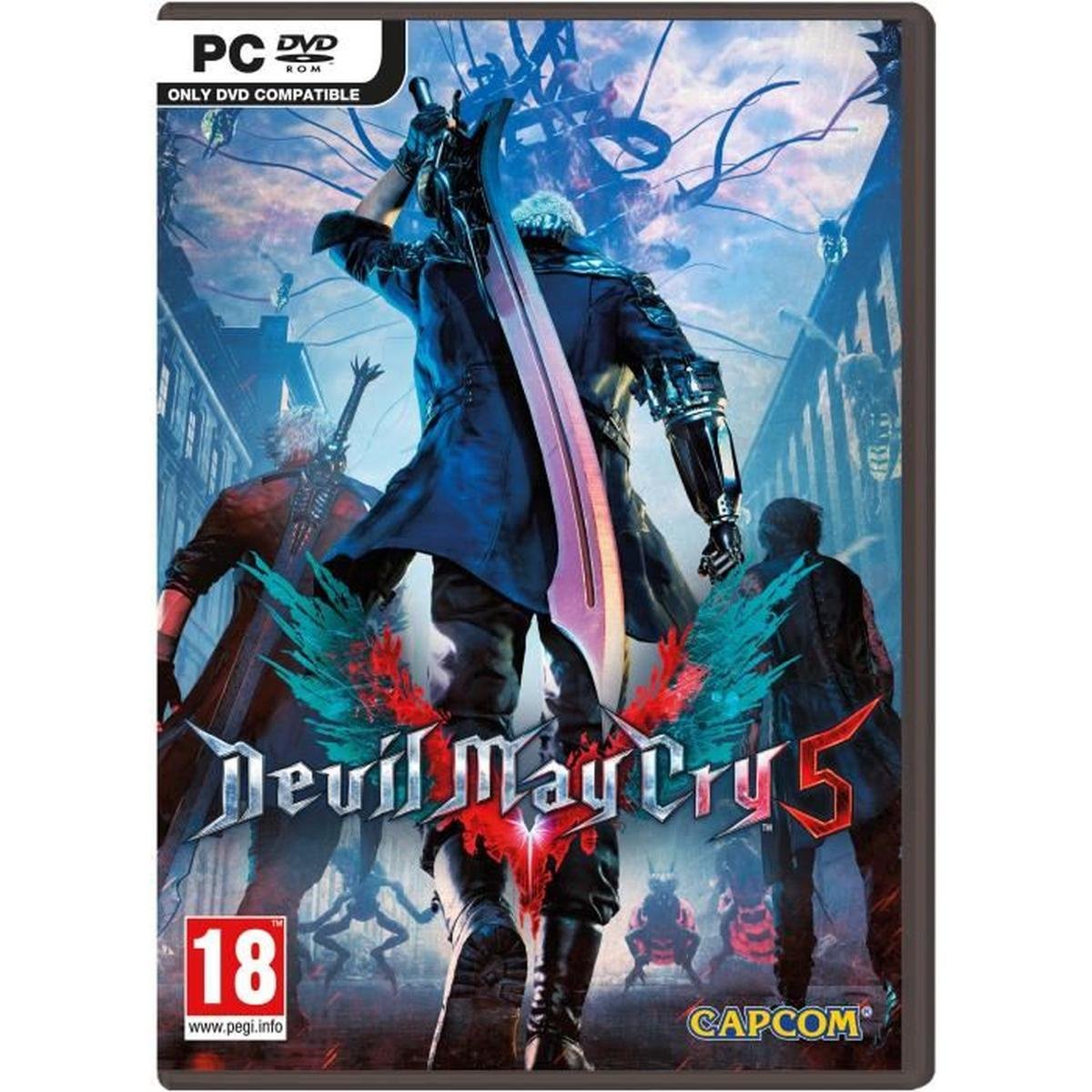 Image de Devil May Cry 5