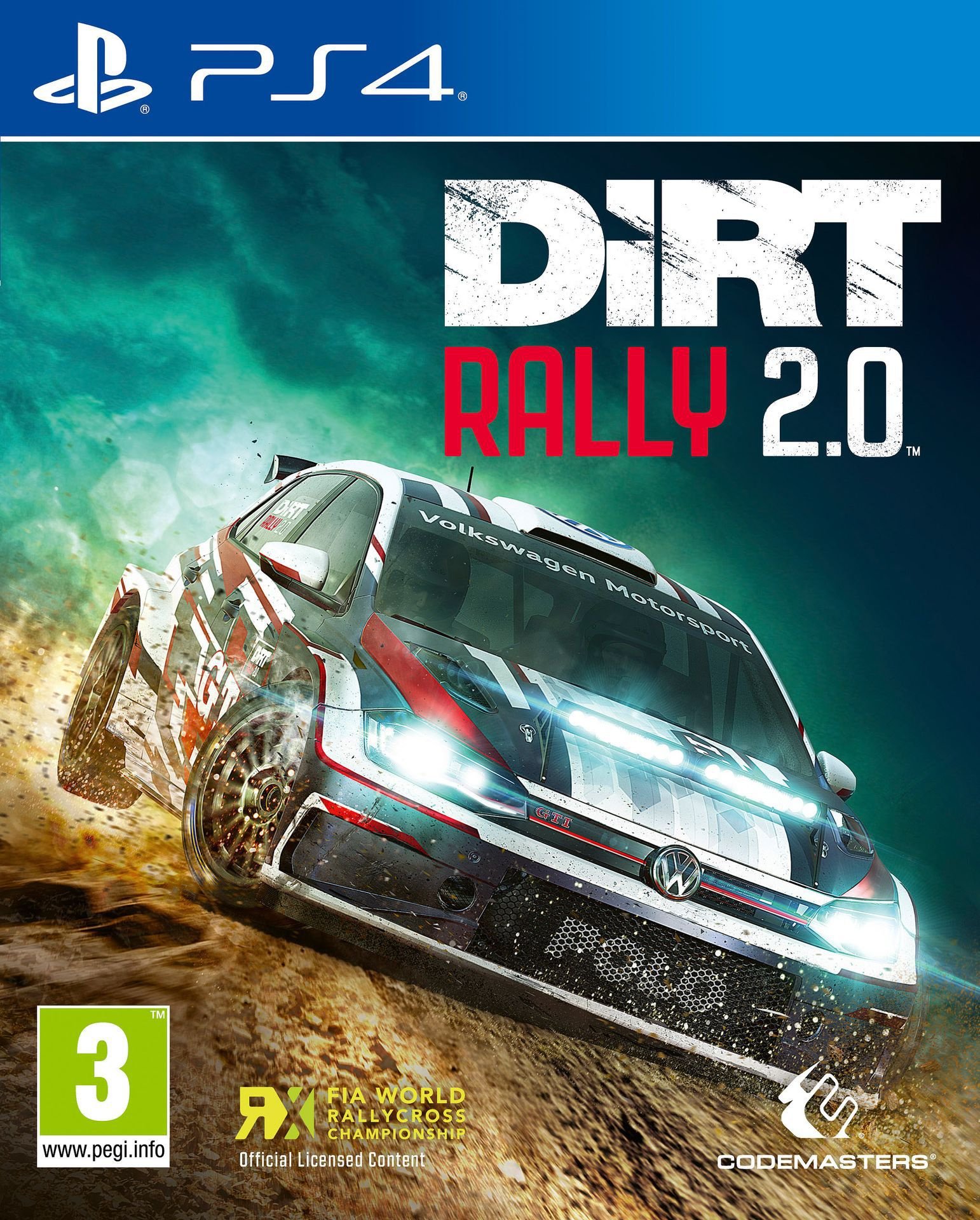 Image de DiRT Rally 2.0