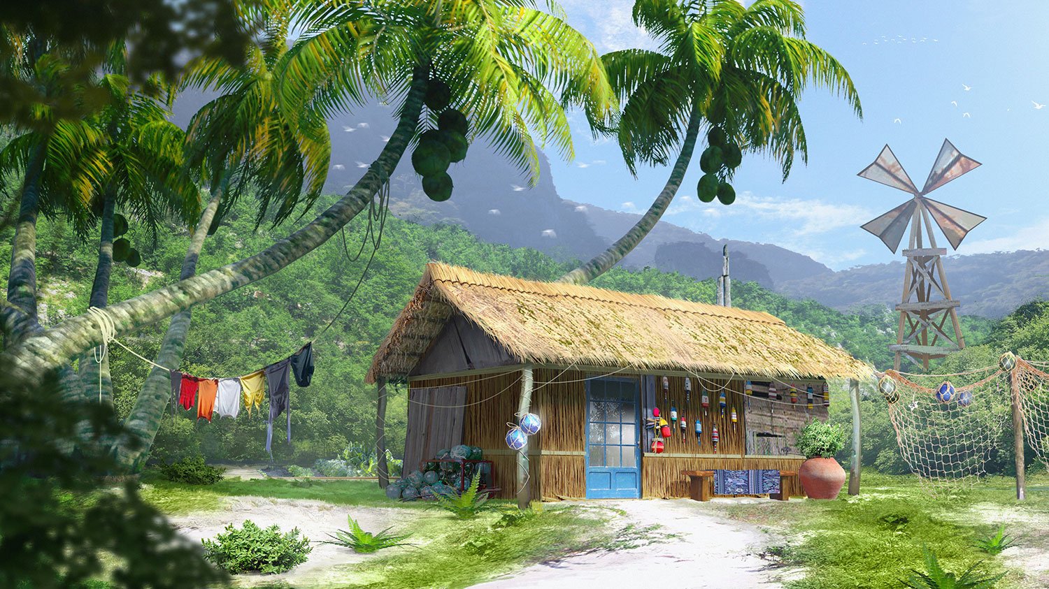 Image de Maupiti Island Remake