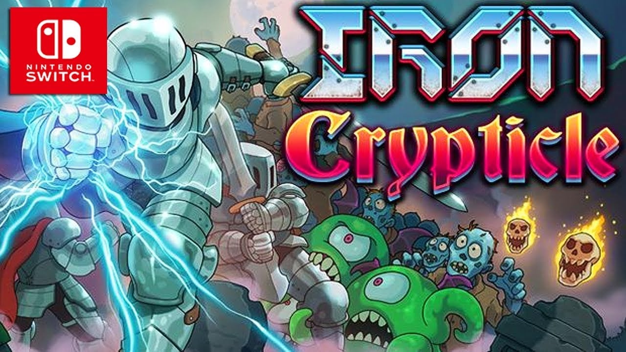 Iron Crypticle