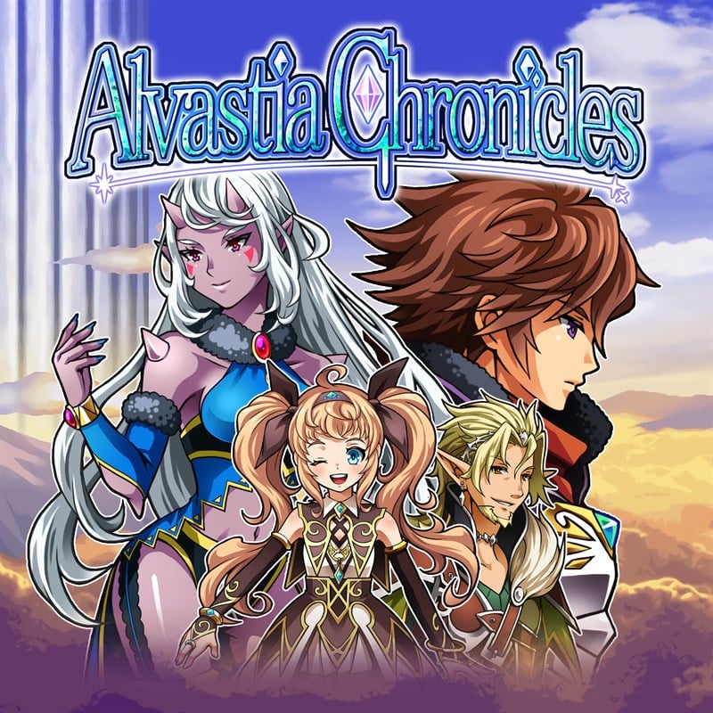 Image de Alvastia Chronicles
