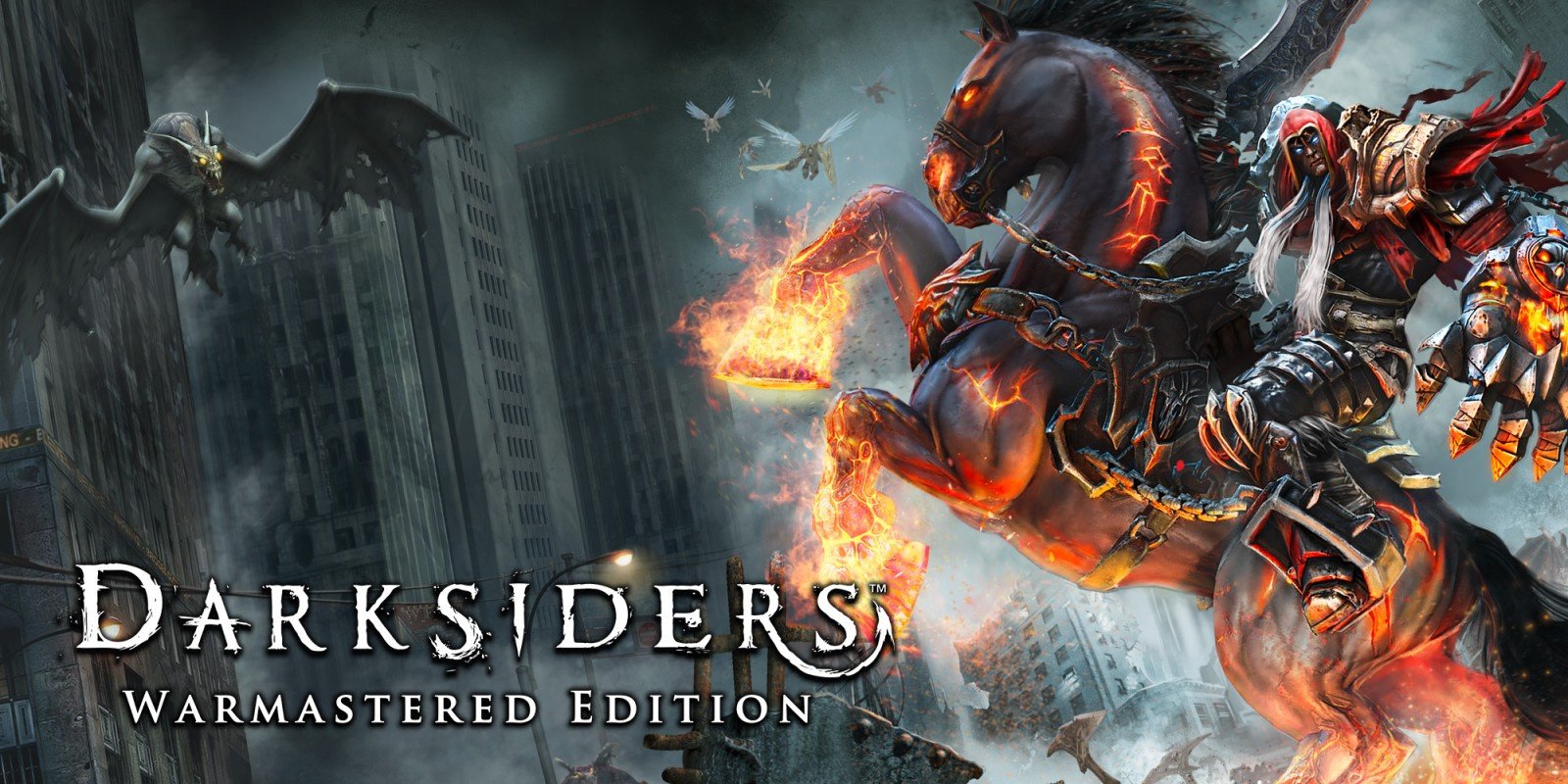 Image de Darksiders : Warmastered Edition