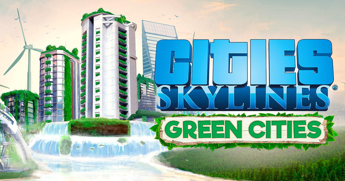 Image de Cities Skylines : Green Cities