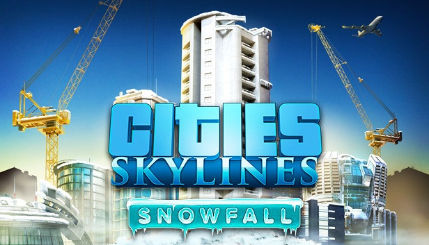 Image de Cities Skylines : Snowfall