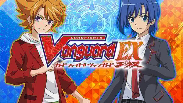 Image de Cardfight!! Vanguard EX