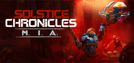 Solstice Chronicles : MIA