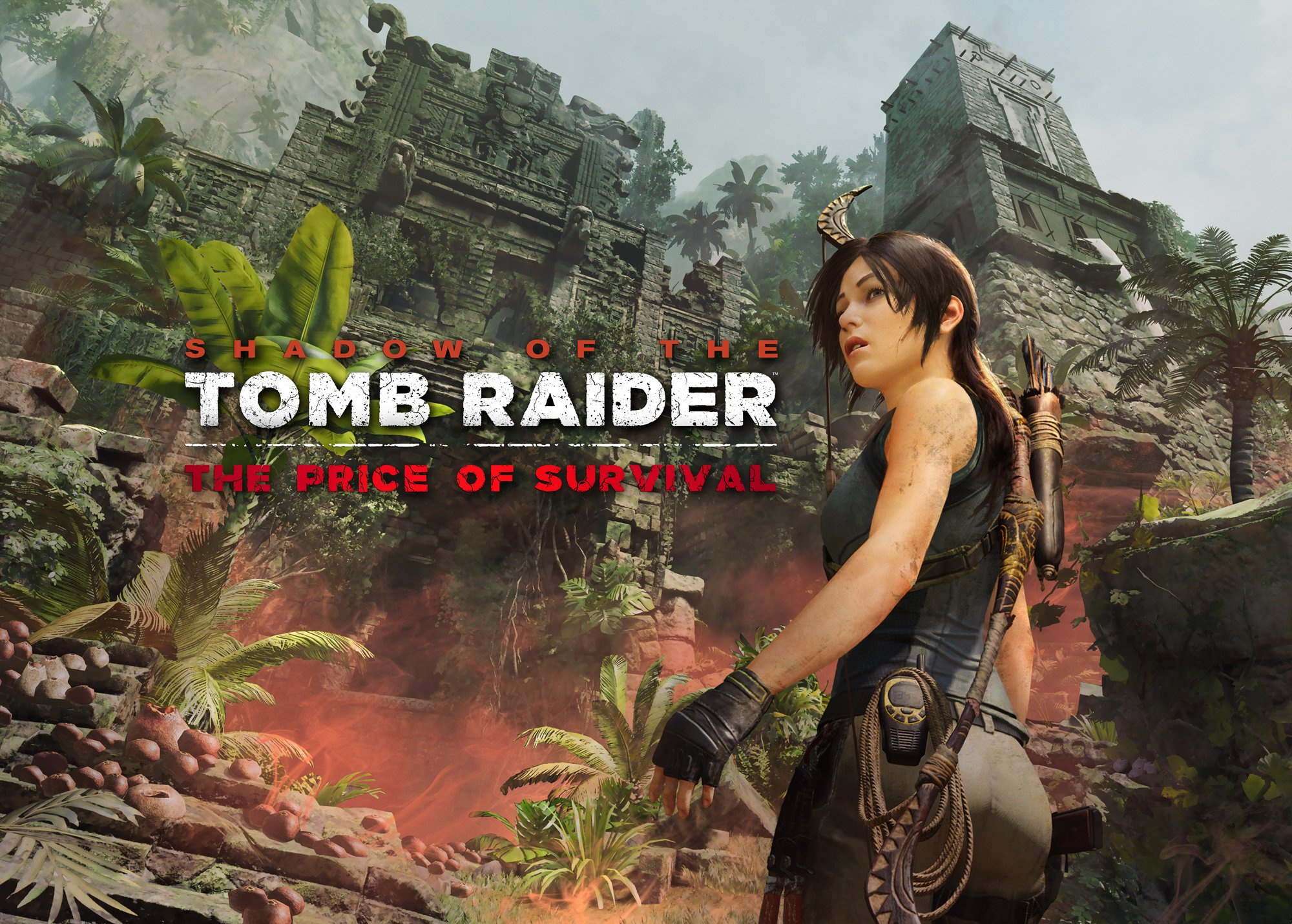Image de Shadow of the Tomb Raider : Le Prix de la Survie
