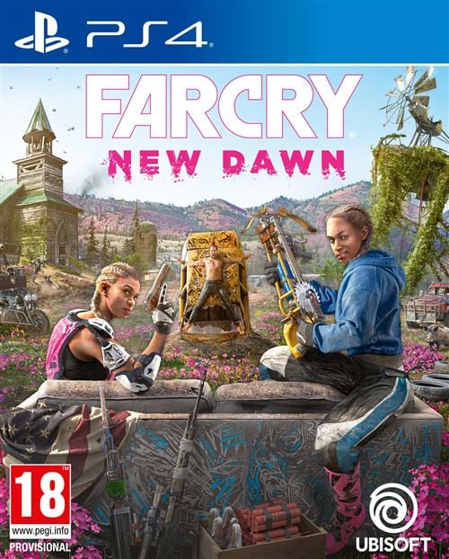 Image de Far Cry : New Dawn