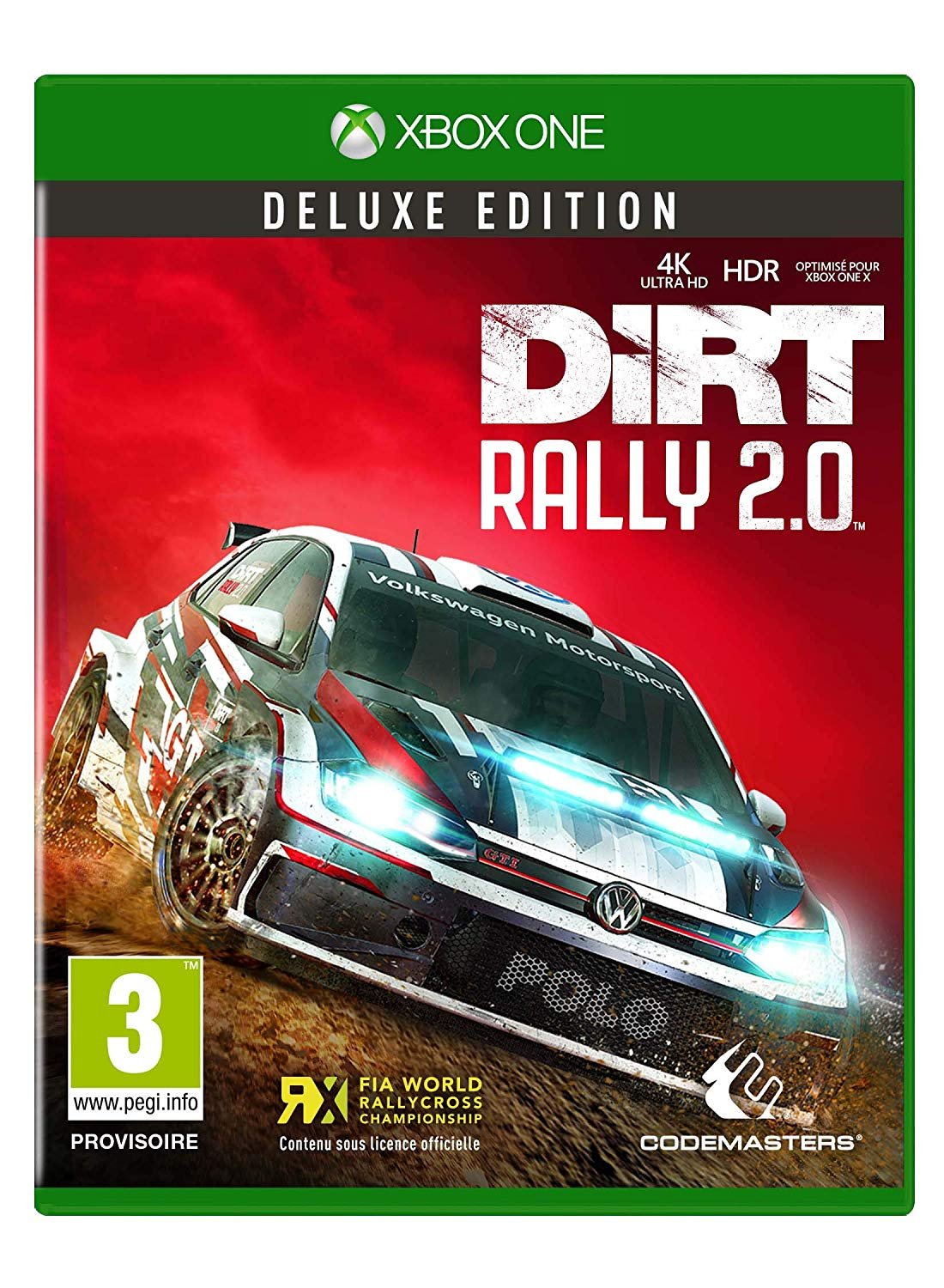 Image de DiRT Rally 2.0