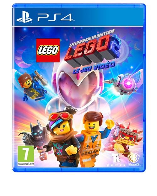 Image de La Grande Aventure LEGO 2 : Le Jeu Vidéo