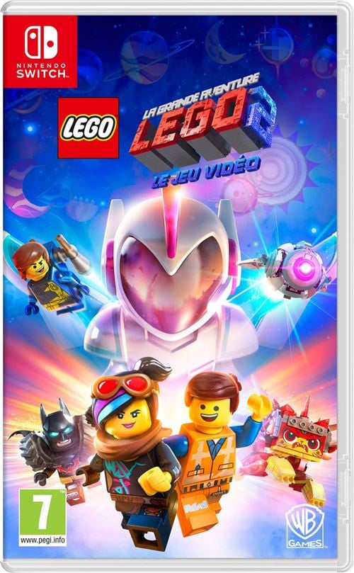 Image de La Grande Aventure LEGO 2 : Le Jeu Vidéo