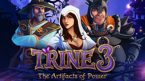 Trine 3 : The Artifacts of Power