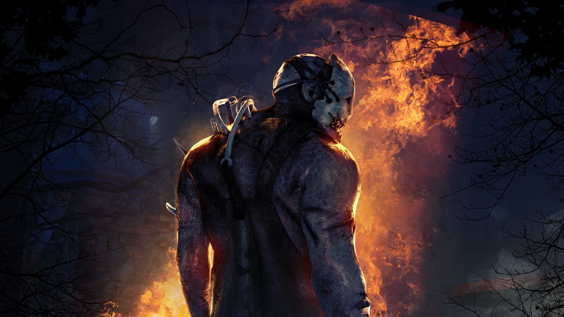 Jaquette de Dead by Daylight