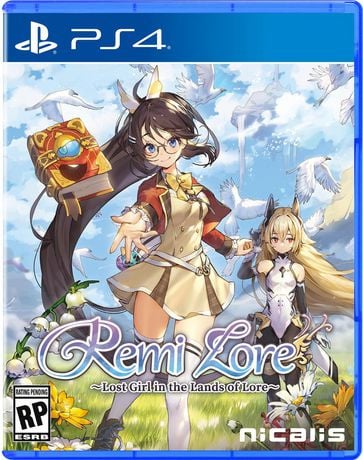 RemiLore : Lost Girl in the Lands of Lore
