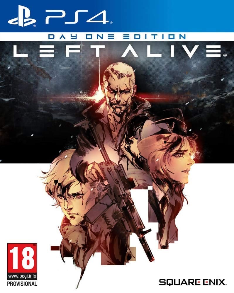 Image de Left Alive