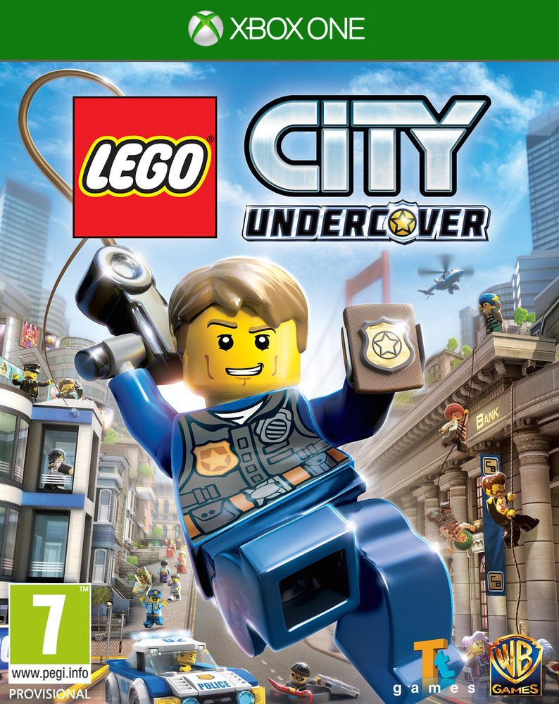 Image de LEGO City Undercover
