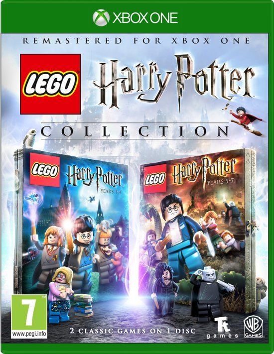 Image de LEGO Harry Potter : Collection
